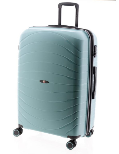 Maleta grande 70cm expandible Kick-Off con 4...