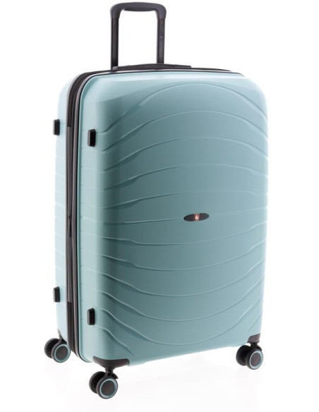 Maleta grande 70cm expandible Kick-Off con 4 ruedas dobles
