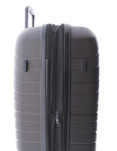 Maleta grande 70cm expandible Kick-Off con 4...