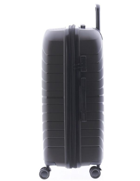 Maleta grande 70cm expandible Kick-Off con 4 ruedas dobles