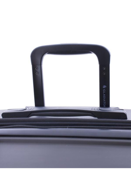 Maleta grande 70cm expandible Kick-Off con 4 ruedas dobles