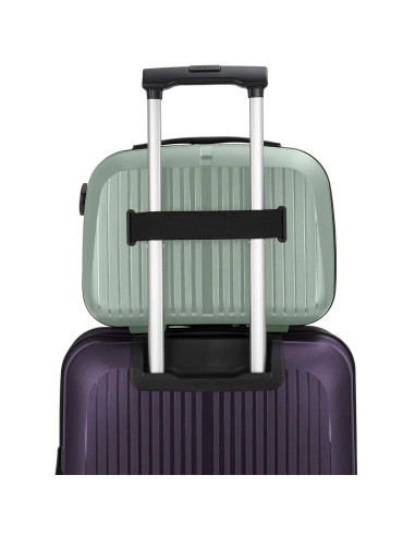 Neceser de Viaje BROOKLYN – 35x27x17 cm |...