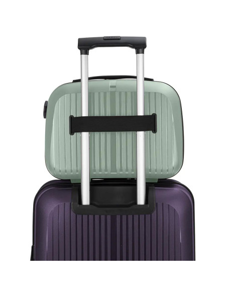 Neceser de Viaje BROOKLYN – 35x27x17 cm | Polipropileno