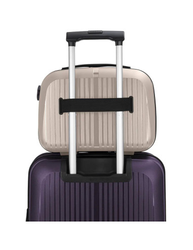 Neceser de Viaje BROOKLYN – 35x27x17 cm |...