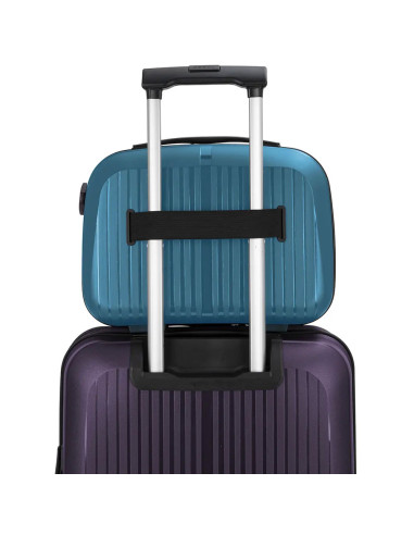 Neceser de Viaje BROOKLYN – 35x27x17 cm |...