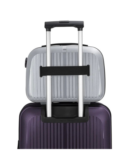 Neceser de Viaje BROOKLYN – 35x27x17 cm | Polipropileno