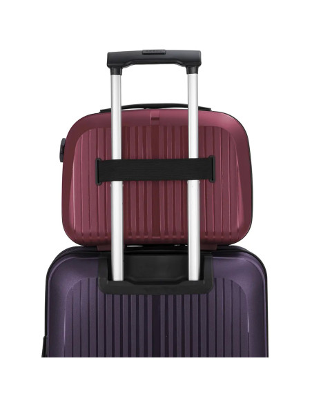 Neceser de Viaje BROOKLYN – 35x27x17 cm | Polipropileno