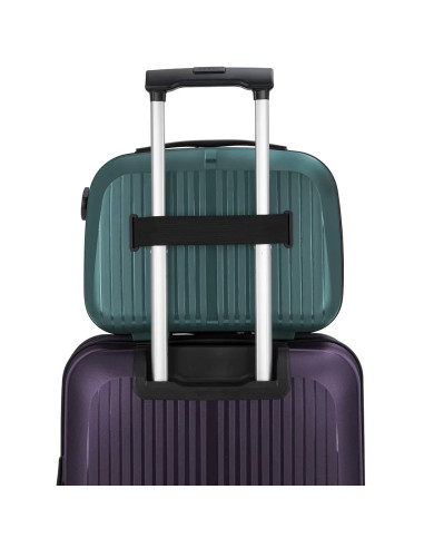 Neceser de Viaje BROOKLYN – 35x27x17 cm |...