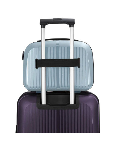 Neceser de Viaje BROOKLYN – 35x27x17 cm |...
