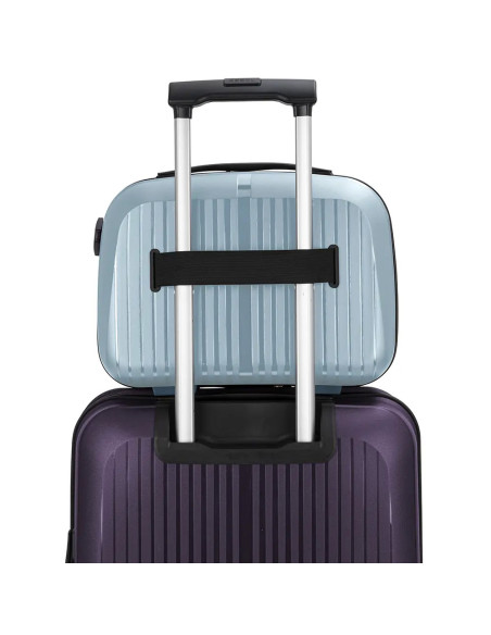 Neceser de Viaje BROOKLYN – 35x27x17 cm | Polipropileno