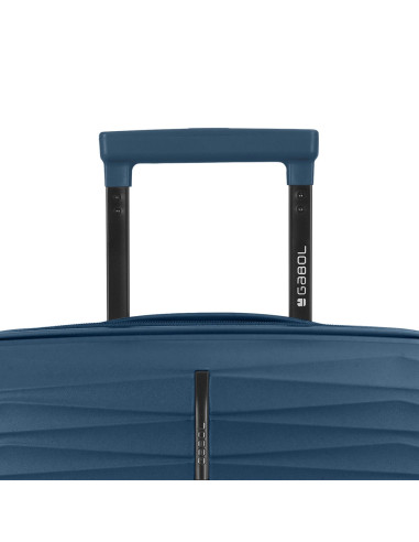 Maleta Mediana Gabol Bridge Expandible 75,6L TSA