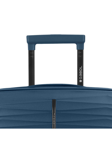 Maleta Mediana Gabol Bridge Expandible 75,6L TSA