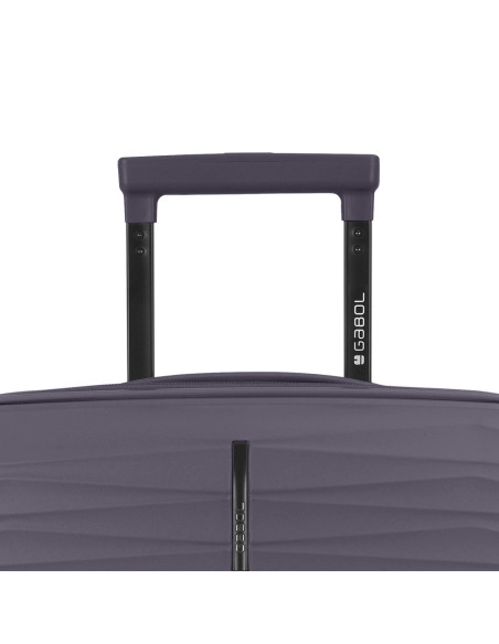 Maleta Mediana Gabol Bridge Expandible 75,6L TSA