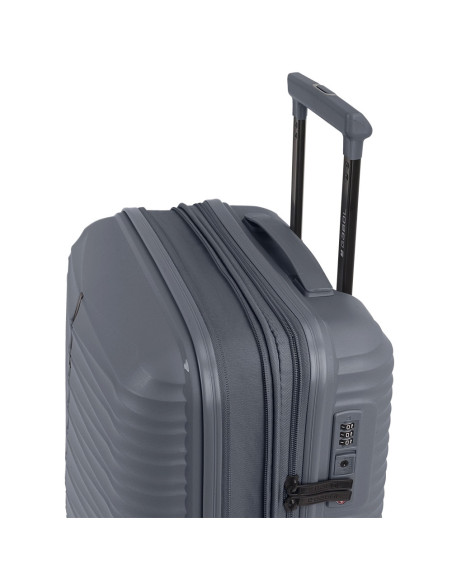 Maleta Grande Gabol Bridge Expandible 115,5L TSA