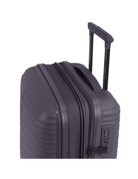 Maleta Grande Gabol Bridge Expandible 115,5L TSA