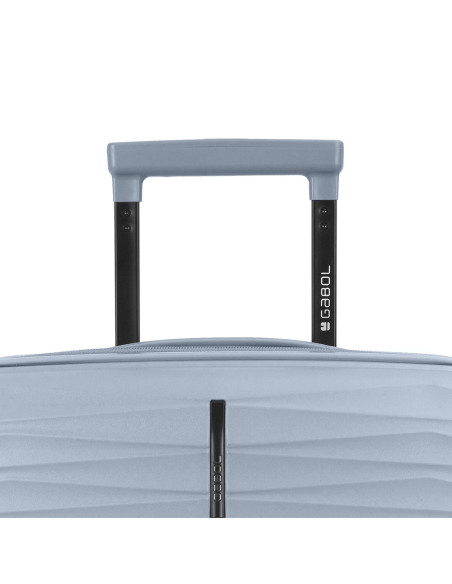 Maleta Grande Gabol Bridge Expandible 115,5L TSA