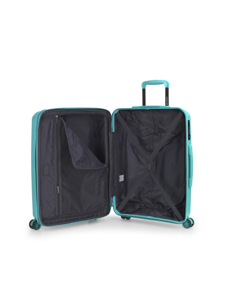 Juego 2 Maletas Gabol Steady Cabina + Mediana Expandibles