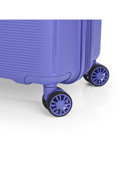 Juego 2 Maletas Gabol Steady Cabina + Mediana Expandibles