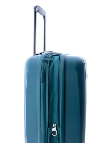 Maleta de cabina extensible Calypso 50cm TSA
