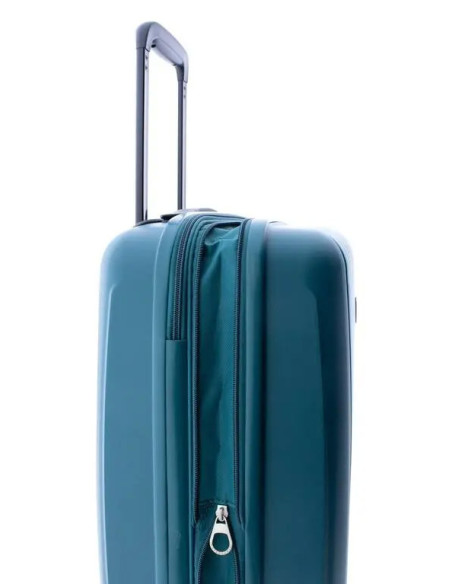 Maleta de cabina extensible Calypso 50cm TSA