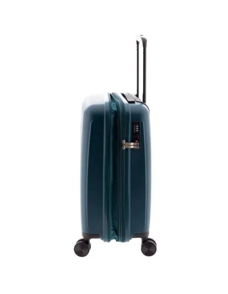 Maleta de cabina extensible Calypso 50cm TSA