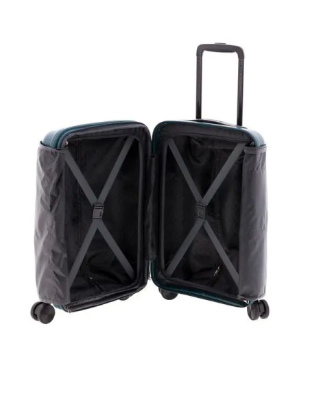 Maleta de cabina extensible Calypso 50cm TSA