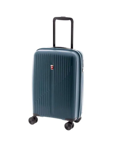 Maleta de cabina extensible Calypso 50cm TSA