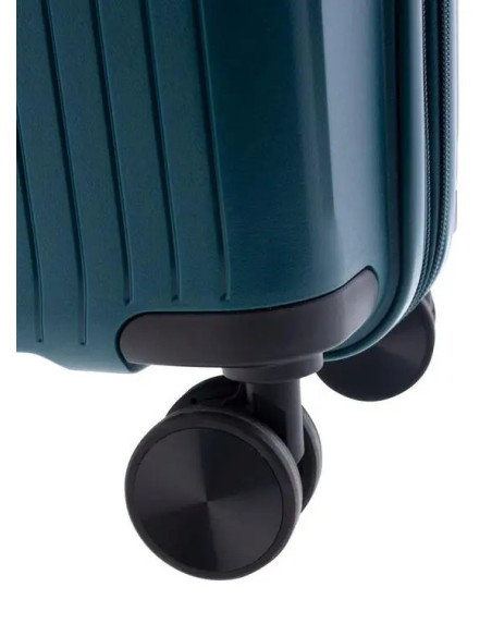 Maleta de cabina extensible Calypso 50cm TSA