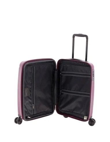 Maleta de cabina extensible Calypso 50cm TSA