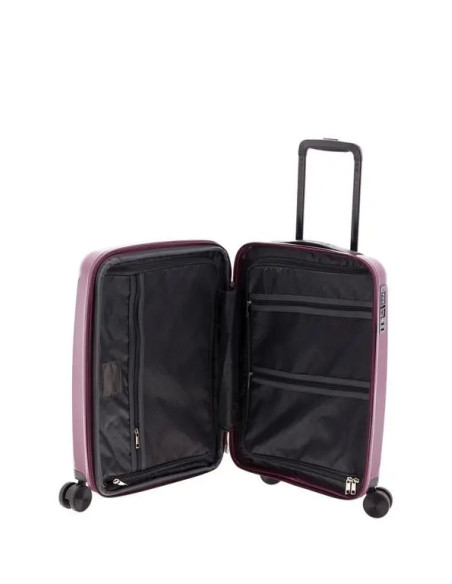 Maleta de cabina extensible Calypso 50cm TSA
