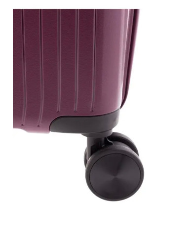Maleta de cabina extensible Calypso 50cm TSA