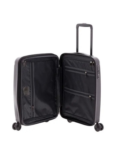 Maleta de cabina extensible Calypso 50cm TSA