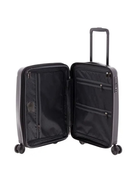 Maleta de cabina extensible Calypso 50cm TSA