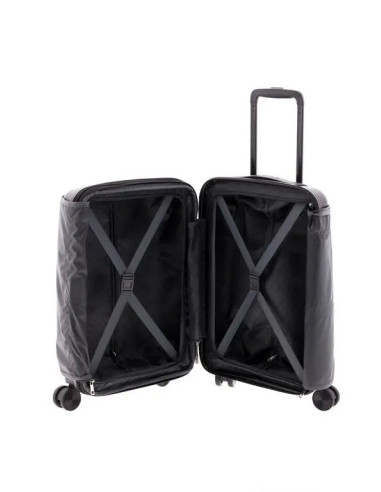 Maleta de cabina extensible Calypso 50cm TSA