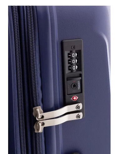 Maleta de grande extensible Calypso 50cm TSA