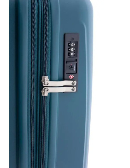 Maleta de grande extensible Calypso 50cm TSA