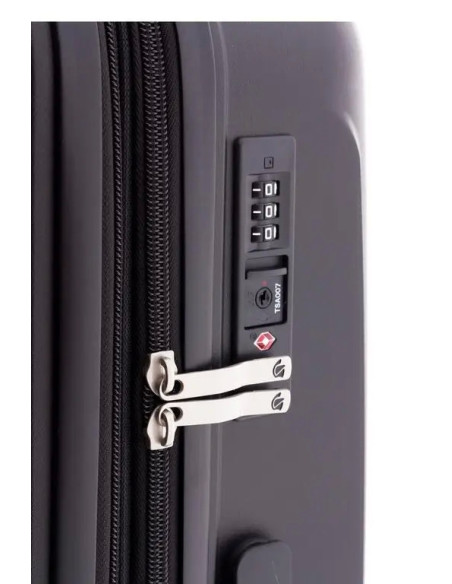 Maleta de grande extensible Calypso 50cm TSA