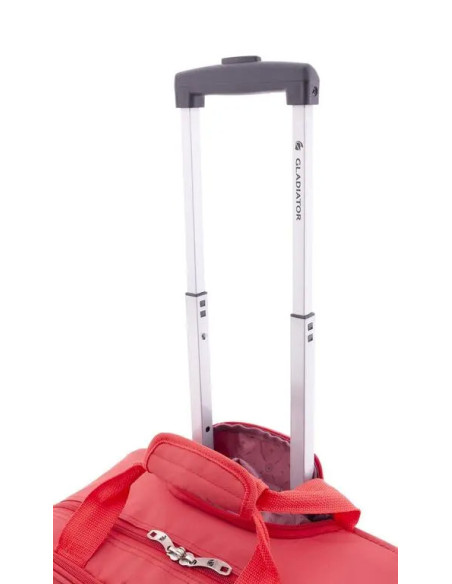 Bolsa de viaje Metro para cabina con ruedas