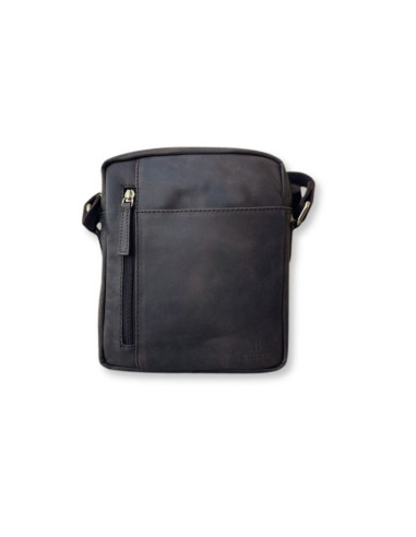Bandolera Hombre Piel Gandalia
