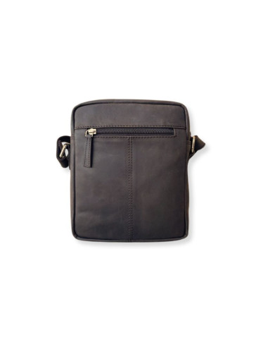 Bandolera Hombre Piel Gandalia