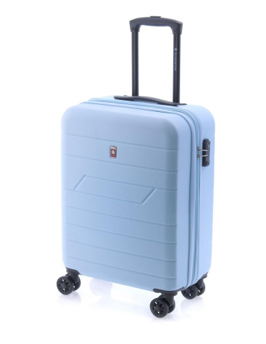 Maleta Mediana Gladiator azul Claro