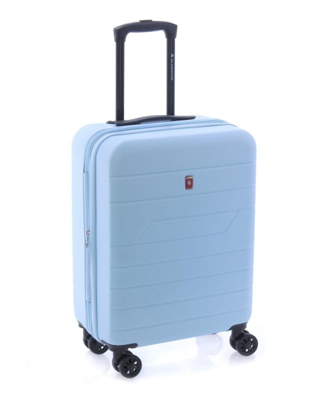 Maleta Mediana Gladiator azul Claro