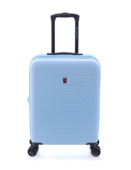 Maleta Mediana Gladiator azul Claro