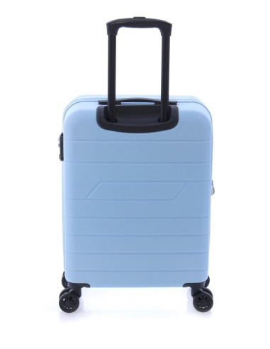 Maleta Mediana Gladiator azul Claro