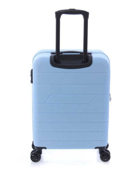 Maleta Mediana Gladiator azul Claro