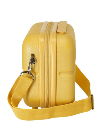 Neceser de viaje Pepe Jeans ABS Hightlight Ocre