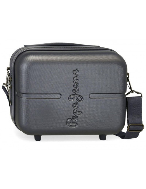 Neceser de viaje Pepe Jeans ABS Hightlight Azul Marino