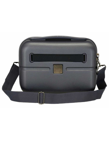 Neceser de viaje Pepe Jeans ABS Hightlight Azul...