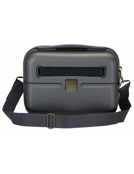 Neceser de viaje Pepe Jeans ABS Hightlight Azul Marino