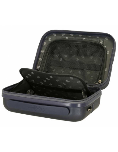 Neceser de viaje Pepe Jeans ABS Hightlight Azul...